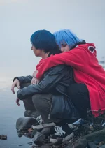 Cosplay-Cover: Aomine Daiki [Casual]