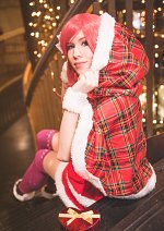Cosplay-Cover: Maki Nishikino [Christmas]