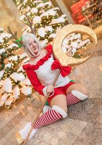 Cosplay-Cover: Soraka [Christmas Fanart]