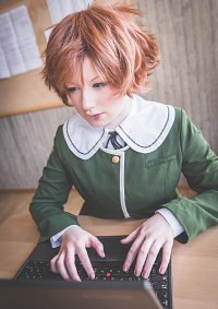 Cosplay-Cover: Chihiro Fujisaki [Ultimate Programmer]