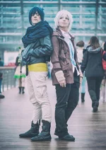 Cosplay-Cover: Shion