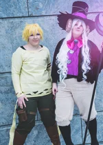 Cosplay-Cover: Yogi