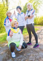 Cosplay-Cover: Kohinata Hozumi