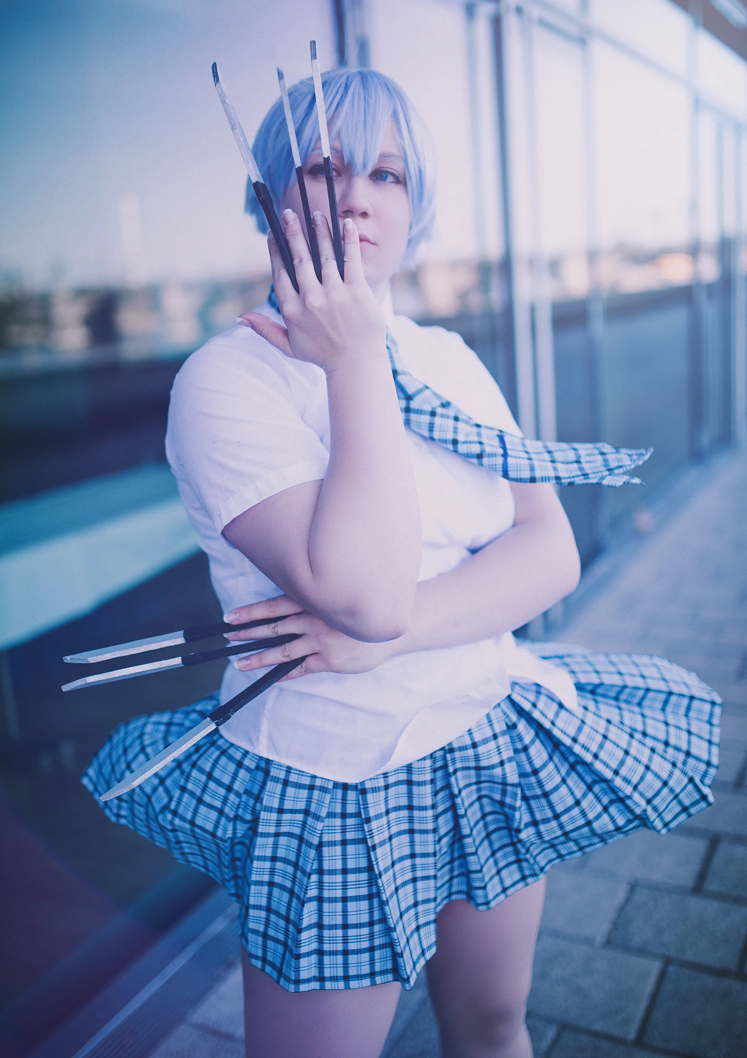 Cosplay-Cover: 🔪 | Tokaku Azuma | 🔪