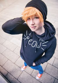 Cosplay-Cover: Adrien Agreste [MEOW Sweater]