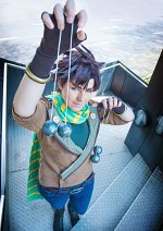 Cosplay-Cover: Joseph Joestar [Swiss-Arc]