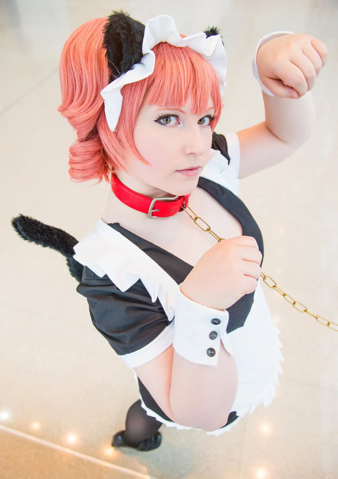 Cosplay-Cover: Karuta Roromiya ~ Maid-Nyan