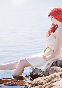 Cosplay-Cover: Ariel Sail Dress