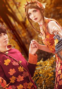 Cosplay-Cover: Herbstprinz