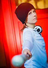 Cosplay-Cover: Yata Misaki