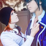 Cosplay: Saruhiko Fushimi [Scepter 4]