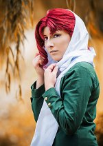 Cosplay-Cover: Noriaki Kakyoin