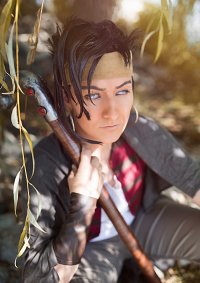 Cosplay-Cover: N'Doul