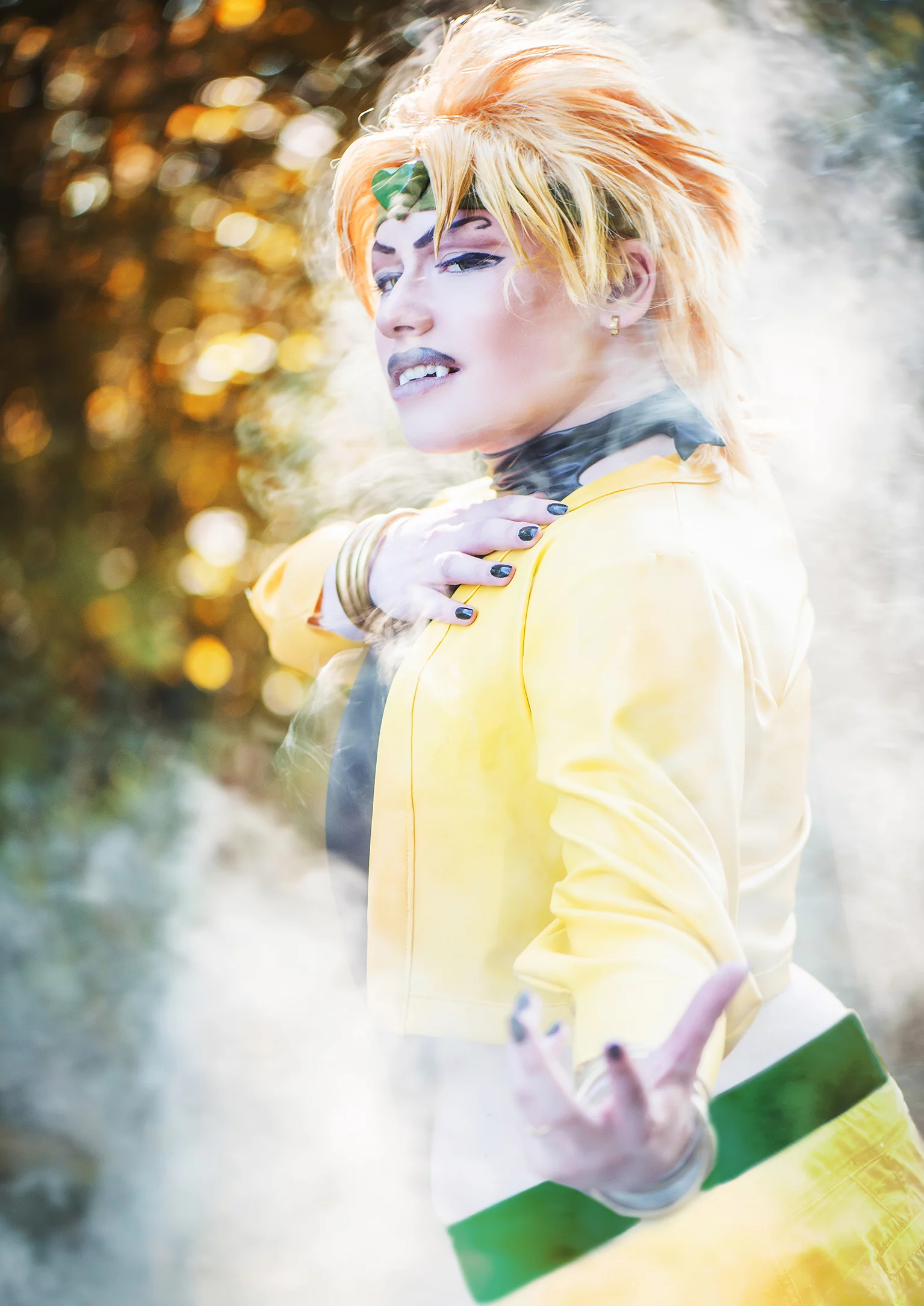 Cosplay-Cover: DIO [ZA WARUDO]