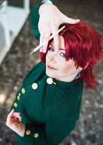 Cosplay-Cover: Noriaki Kakyoin