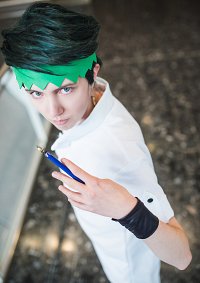 Cosplay-Cover: Rohan Kishibe [Teen]