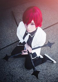 Cosplay-Cover: Bloody Mary [School Uniform]