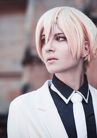 Cosplay-Cover: Ichiro Rosario di Maria [School Uniform]