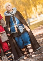 Cosplay-Cover: Norway [Viking Version]