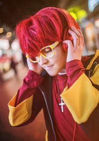 Cosplay-Cover: 707/Luciel/Saeyoung Choi