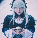 Cosplay: Suigintou ~