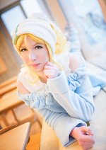 Cosplay-Cover: Eli Ayase 