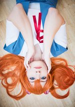 Cosplay-Cover: Sōryū Asuka Langley