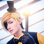 Cosplay: Bill Cipher