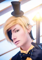Cosplay-Cover: Bill Cipher