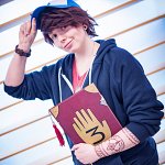 Cosplay: Dipper Pines [Teenager]