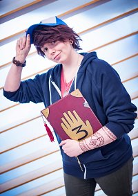 Cosplay-Cover: Dipper Pines [Teenager]