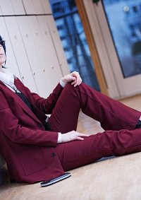 Cosplay-Cover: Fushimi Saruhiko [Schooluniform]