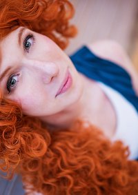 Cosplay-Cover: Merida 'FanArt'