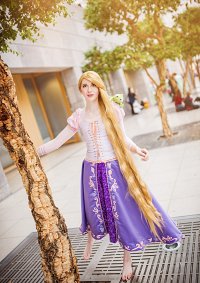 Cosplay-Cover: Rapunzel