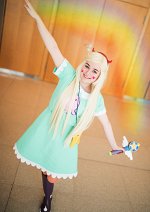 Cosplay-Cover: Star Butterfly