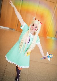 Cosplay-Cover: Star Butterfly