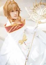 Cosplay-Cover: Sakura [Whitey Dress]