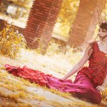 Cosplay: Herbst