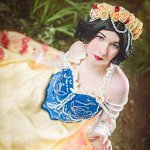 Cosplay: Schneewitchen 'Hannah Alexander'