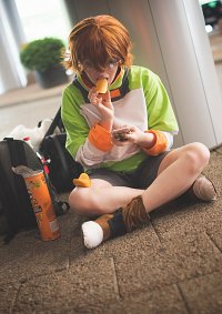 Cosplay-Cover: Katie Holt / Pidge Gunderson