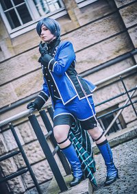 Cosplay-Cover: Ciel Phantomhive (シエル ファントムハイヴ)  [Earl Blue]