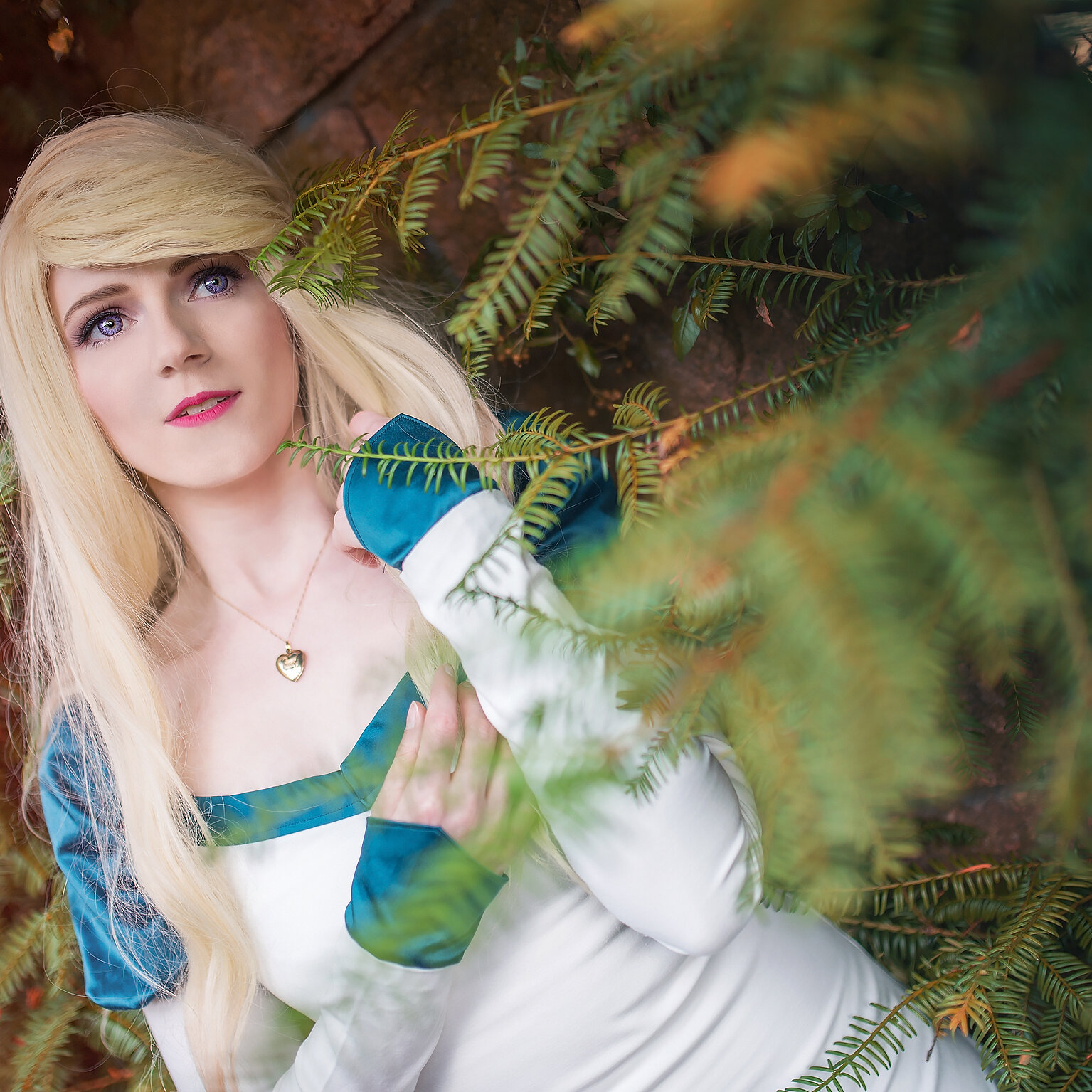 Cosplay: Prinzessin Odette