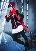 Cosplay-Cover: Lavi [3rd Uniform - Remake]
