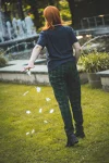 Foto des Kostüms