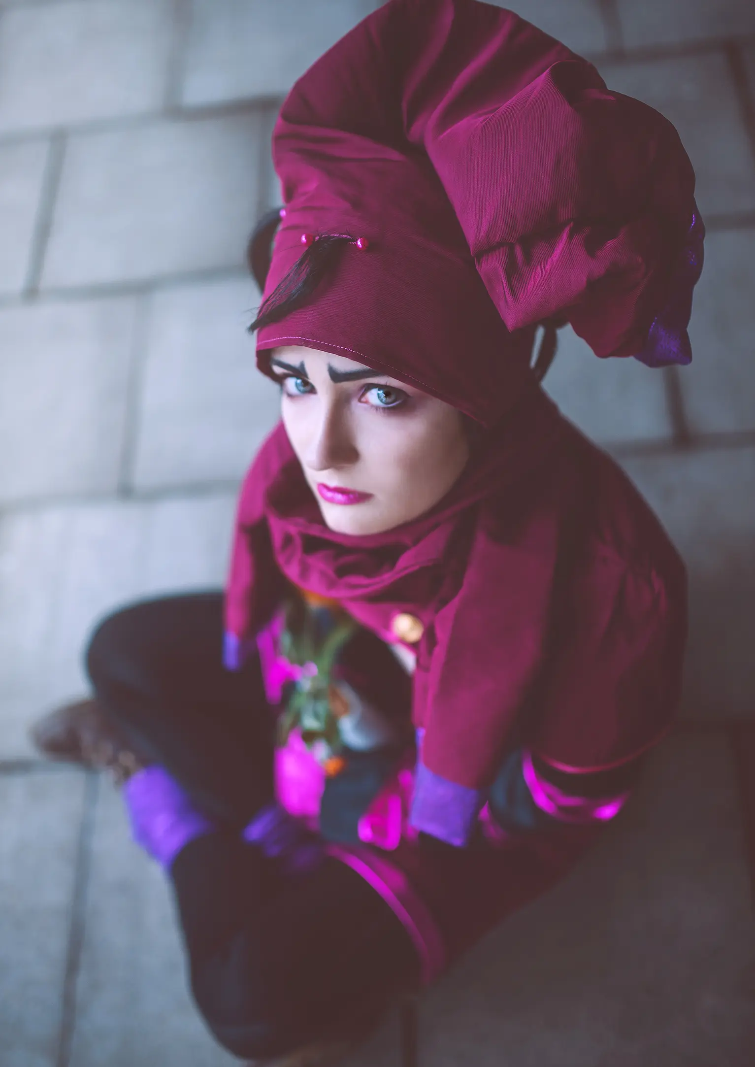 Cosplay-Cover: Dainenjiyama Aisho [JoJolion]