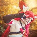 Cosplay: Jinx [Star Guardian]