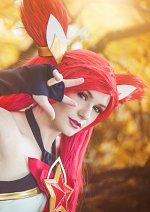 Cosplay-Cover: Jinx [Star Guardian]