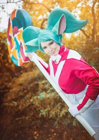 Cosplay-Cover: Lollipoppy