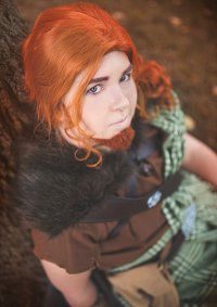 Cosplay-Cover: Merida (Male)