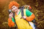 Foto des Kostüms